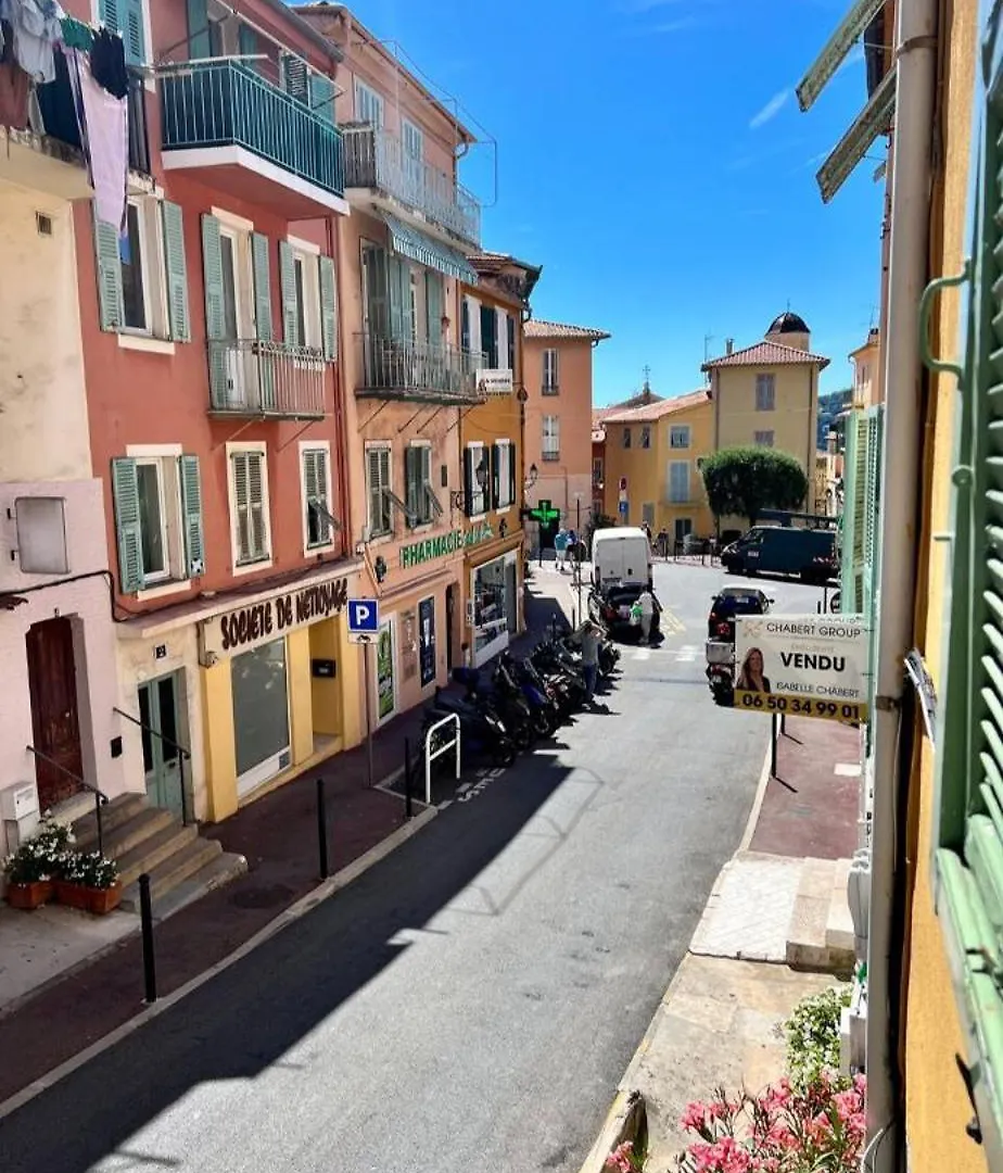 Welcome Villefranche-sur-Mer Apartment