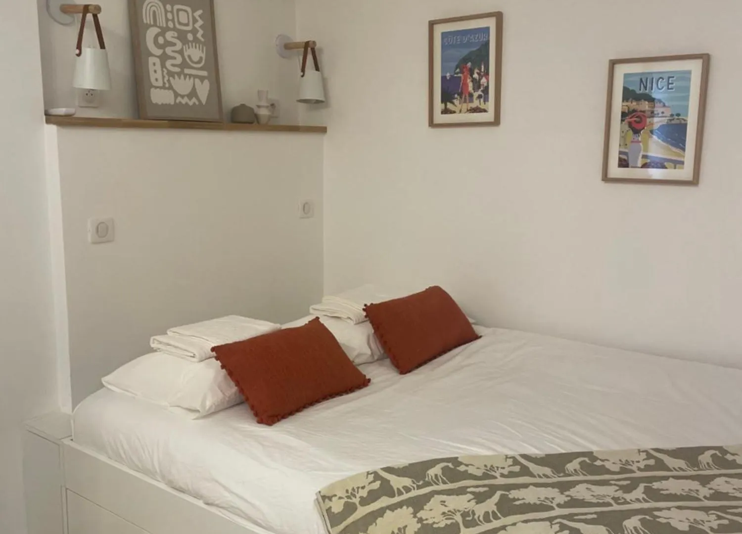 Apartment Welcome Villefranche-sur-Mer France