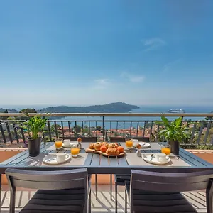 Apartment Bay View, Villefranche-sur-Mer