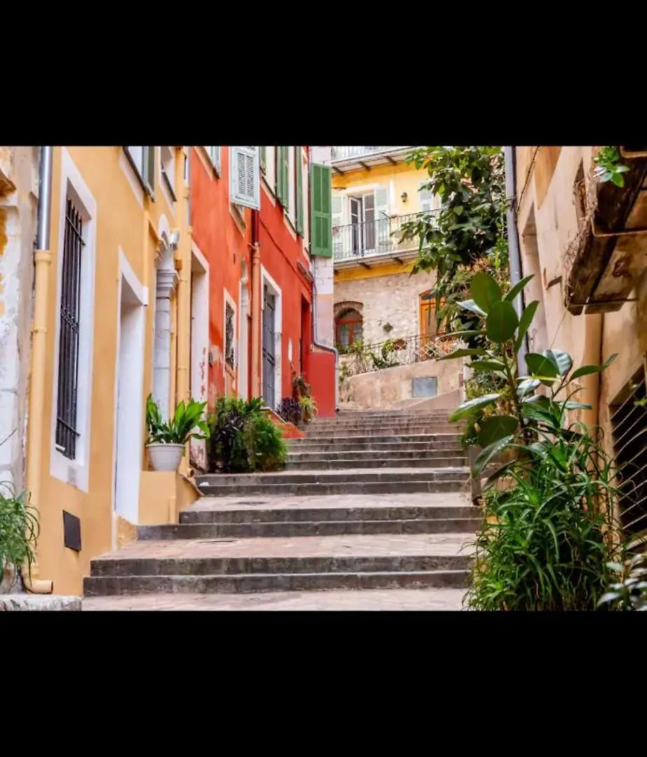 Welcome Villefranche-sur-Mer 0*,